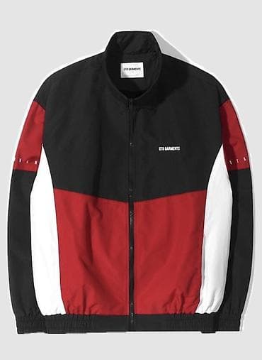 red centr: Олимпийка, На молнии, L — 5