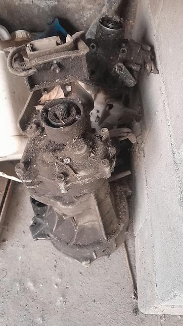 matiz diska: Коробка передач Механика Daewoo Б/у — 1