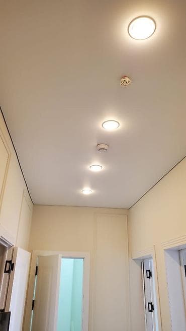 Недвижимость: 2 комнаты, 64 м², Дордой Моторс рынок Элитка, 5 этаж, Свежий ремонт — 8
