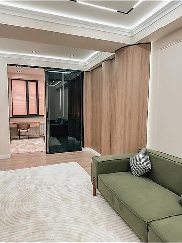 Продажа квартир: 3 комнаты, 77 м², Элитка, 7 этаж, Дизайнерский ремонт — 9