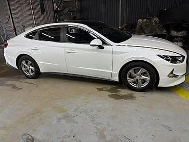 sprinter 2 7: Hyundai Sonata: 2019 г., 2 л, Автомат, Бензин, Седан — 5