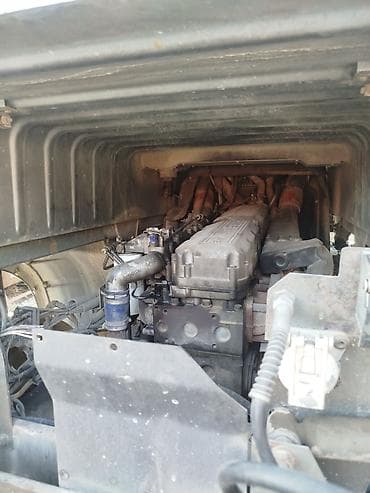 кпп zf: Жүк ташуучу унаа, DAF, Стандарт, Колдонулган — 9