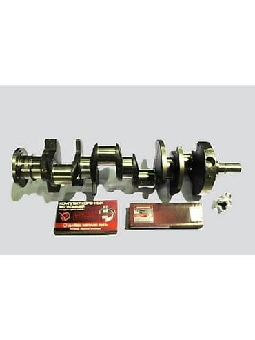 Коленвалы ГАЗ Новый, Россия