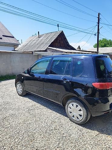 mini countryman: Mazda Demio: 2003 г., 1.3 л, Автомат, Бензин, Хэтчбэк — 5