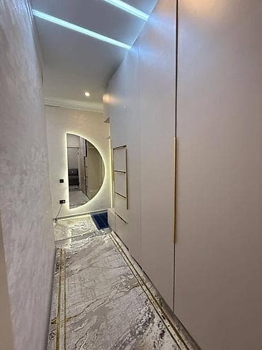 binar: 2 комнаты, 52 м², Элитка, 6 этаж, Евроремонт — 7
