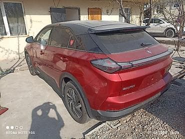 машина byd e2: BYD E2: 2022 г., 0.1 л, Автомат, Электромобиль, Хэтчбэк — 9