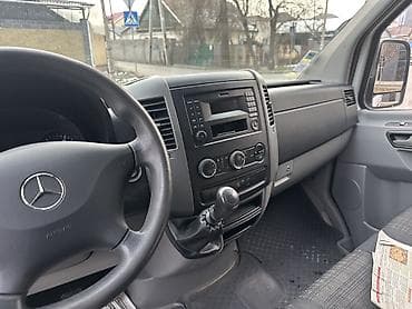 v class: Mercedes-Benz Спринтер: 2017 г., 2.2 л, Механика, Дизель, Бус — 6