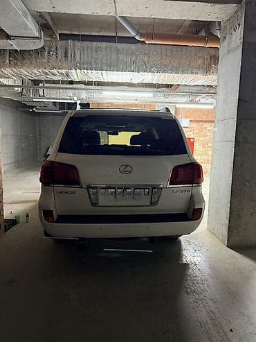 lexus e: Lexus LX: 2011 г., 5.7 л, Автомат, Газ, Внедорожник — 3