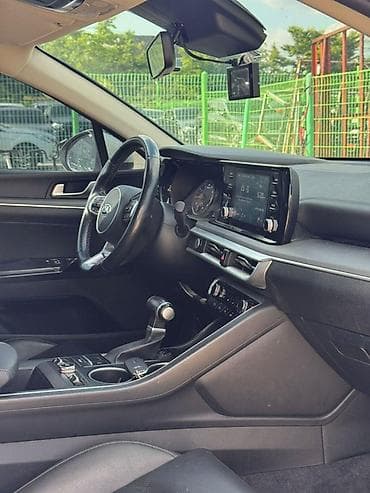 Kia K5: 2021 г., 2 л, Автомат, Газ, Седан — 5