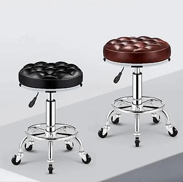 Табуреткалар: Табуретка, Жаңы, Башка материал, Бүктөө эмес — 1