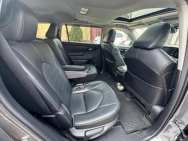 100 с4: Toyota Highlander: 2021 г., 3.5 л, Автомат, Бензин, Кроссовер — 10