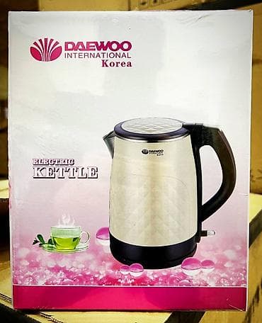 kettle: Электрический чайник, Новый, Самовывоз, Платная доставка — 3