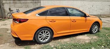 соната сары: Hyundai Sonata: 2019 г., 2 л, Типтроник, Газ, Седан — 4