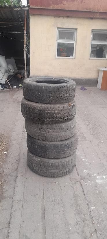 степ эреф 1: Шиналар R 15, Жай, Комплект, Жеңил унаалар, GoodYear — 1