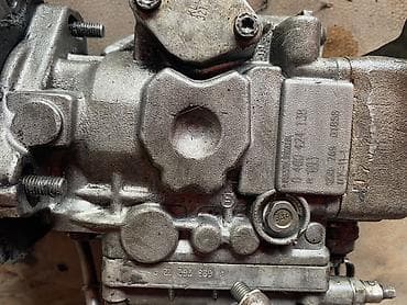 Тормозные системы: Топливная аппаратура Volkswagen 2000 г., Б/у, Оригинал, Германия — 3