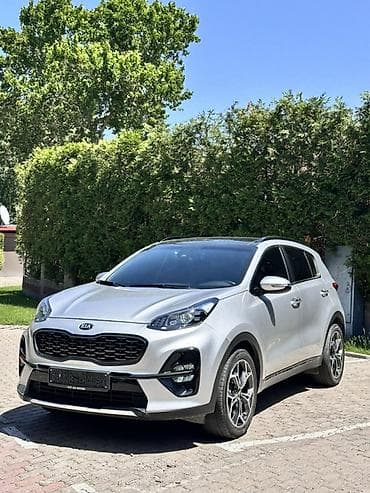 кия спартежд дизель: Kia Sportage: 2019 г., 2 л, Автомат, Дизель, Кроссовер — 2