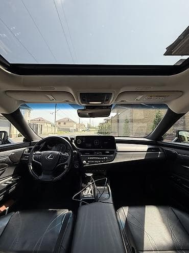 lexus ct200: Lexus ES: 2022 г., 2.5 л, Автомат, Гибрид, Седан — 6
