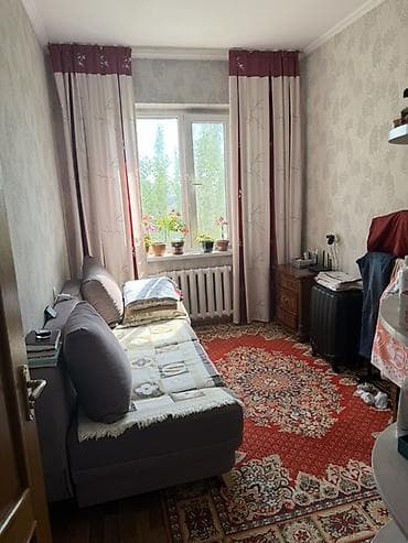 Недвижимость: 4 комнаты, 100 м², 106 серия, 5 этаж — 5