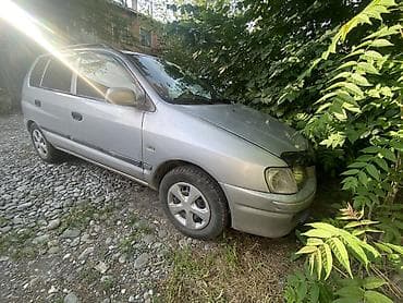 tracker gps: Hyundai Matrix: 2000 г., 1.3 л, Механика, Бензин, Минивэн — 1