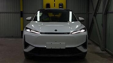 Dongfeng: Dongfeng M-NV: 2025 г., 0.1 л, Автомат, Электромобиль, Кроссовер — 2