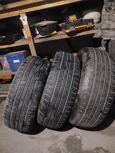 diska 14: Продаю шины Лето
2 идеальный
1 слабый
Цена : 4000 сом — 6