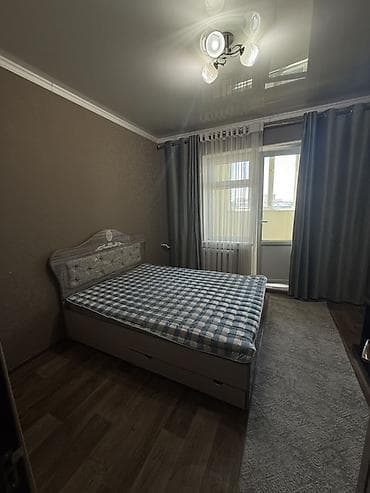 2 комнаты, 57 м², 106 серия улучшенная, 9 этаж, Косметический ремонт — 7