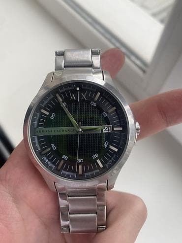 Классические часы часы, Armani Exchange, Мужские