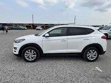 vin code: Hyundai Tucson: 2019 г., 2 л, Автомат, Дизель, Кроссовер — 3