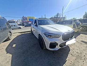 BMW: BMW X5: 2020 г., 3 л, Автомат, Бензин, Кроссовер — 2