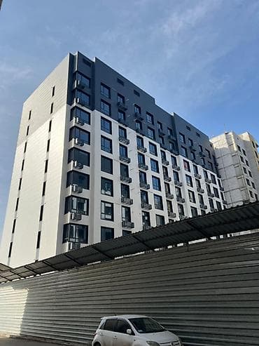 75: 2 комнаты, 74 м², Кок-Жар ж/м Элитка, 7 этаж, ПСО (под самоотделку) — 1