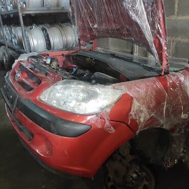 getz: Продается запчасти на hyundai getz. Хундай гетз. 1.1mt gl 2007 года — 1