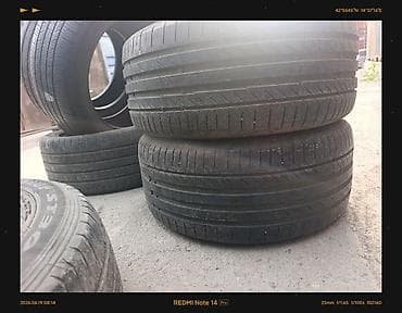 Шины 245 / 40 / R 18, Лето, Б/у, Пара, Легковые, Германия, Continental at lalafo.kg Шины 245 / 40 / R 18, Лето, Б/у, Пара, Легковые, Германия, Continental