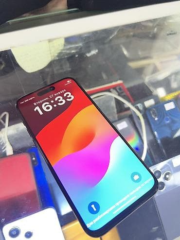 infinix note 10 pro: IPhone 15 Pro Max, Б/у, 512 ГБ, Черный, Зарядное устройство, 100 % — 5