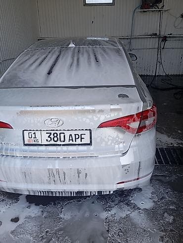 Арендага Соната берилет!!! 1400сом суткасына! 25жаштан жогору!