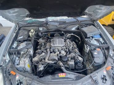 джинсы на 5 лет: Хавкат Mercedes-Benz, 2008 г., Колдонулган, Оригинал — 2