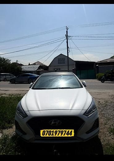 Унаа сатуу: Hyundai Sonata: 2020 г., Седан — 4