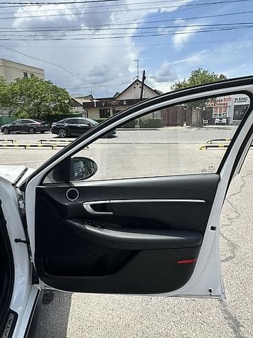byd son: Hyundai Sonata: 2020 г., 2 л, Бензин, Седан — 8