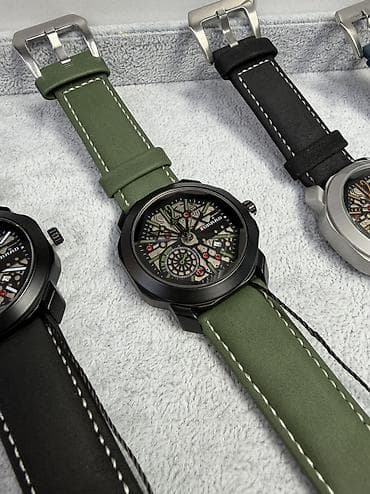 Наручные часы: Часы Forrad «Комби»🔥 Полуклассические наручные часы⌚️ Часы Мужские и — 2