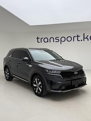 водный скутер цена: Kia Sorento: 2020 г., 2.2 л, Автомат, Дизель, Кроссовер — 3