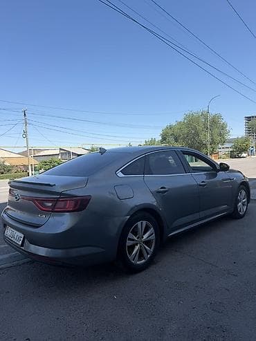 решетка 220: Renault SM6: 2019 г., 2 л, Автомат, Газ, Седан — 3