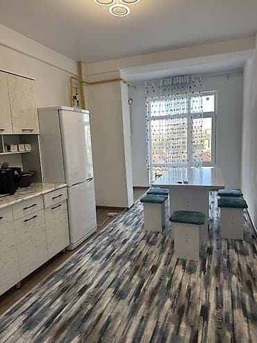 дордойдон места: 1 бөлмө, Душ кабинасы, Жаздык, жууркан-төшөк каптары, Кондиционер — 7