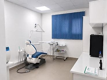ветеренарная клиника: Сдается в аренду стоматологический кабинет 🦷 📍 Адрес: мкр. Кок-Жар — 1