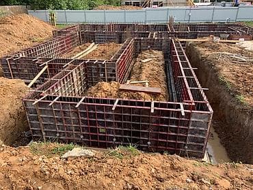 Буюртмага терезелер: Опалубка, Фундаменттик, Стяжка Акысыз консультация 6 жылдан ашык тажрыйба — 2