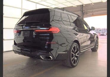 на кару: Комплект сидений, Кожа, BMW 2021 г. — 8