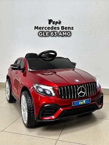 Детский электрокар