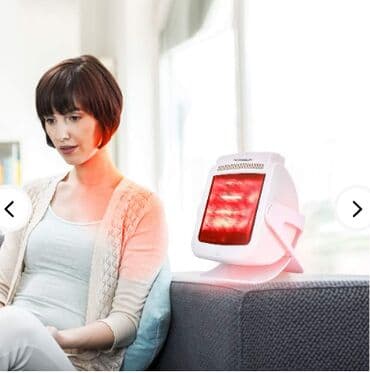 Ингаляторы, небулайзеры: Инфракрасный облучатель Боли в спине руках ногах суставах пояснице — 6