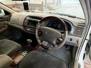 Toyota: Toyota Camry: 2003 г., 2.4 л, Автомат, Бензин, Седан — 9