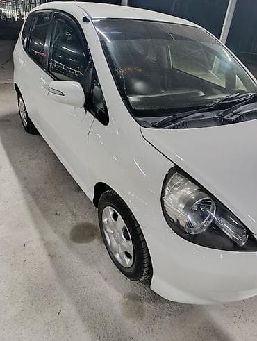 ist 1 5: Honda Fit: 2005 г., Хэтчбэк — 10