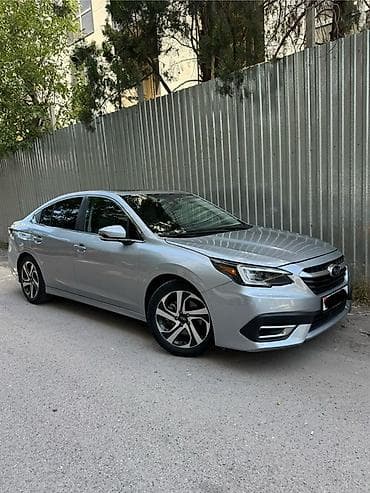 step 2: Subaru Legacy: 2020 г., 2.5 л, Автомат, Бензин, Седан — 1