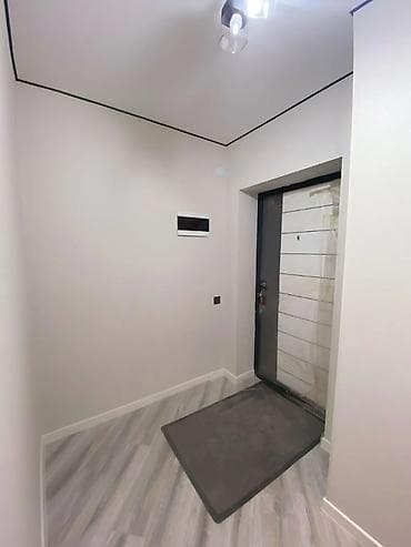 osh flats: 1 комната, 42 м², Индивидуалка, 9 этаж, Евроремонт — 8